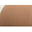 Repose-pieds rond en velours doux-116839236