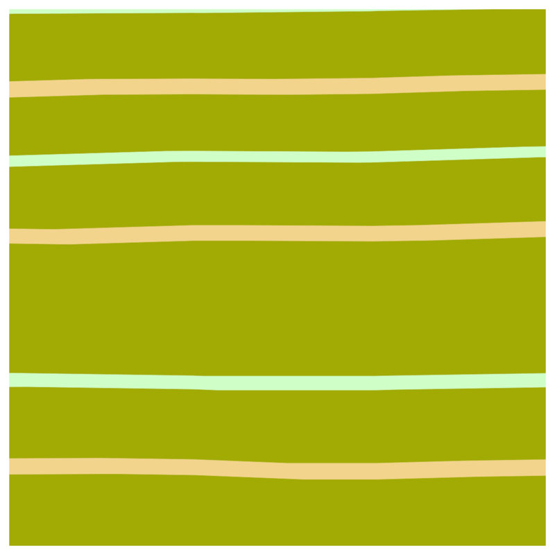Rideaux de douche Olive Green, L 70 po x H 72 po