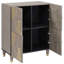 60cm Solid Wood Sideboard