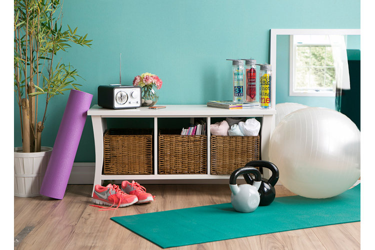 3 Simple ideas to create a mini workout corner at home, PAGE FIVE, Vintage, Secondhand & Preloved Designer Fashion