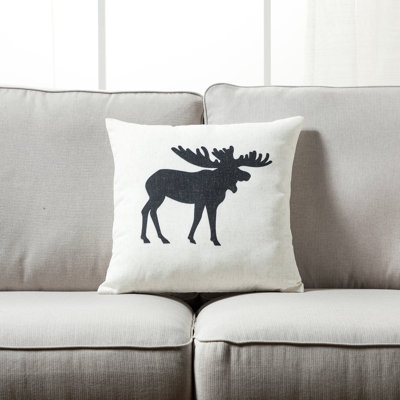 O Canada No Decorative Addition Throw Pillow