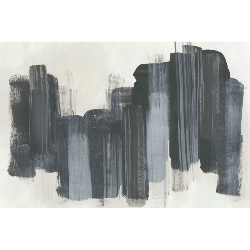 Notation monochrome I, H 8 po x l 12 po