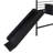 Metal House Bed With Slide