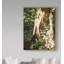 «Raccoon pair» par Etelca, impression sur toile tendue-27646771