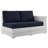 Convene Outdoor Patio Left-Arm Loveseat-1979555465-1979555519