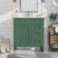 Meuble-lavabo 30 po avec lavabo supérieur-1936887230