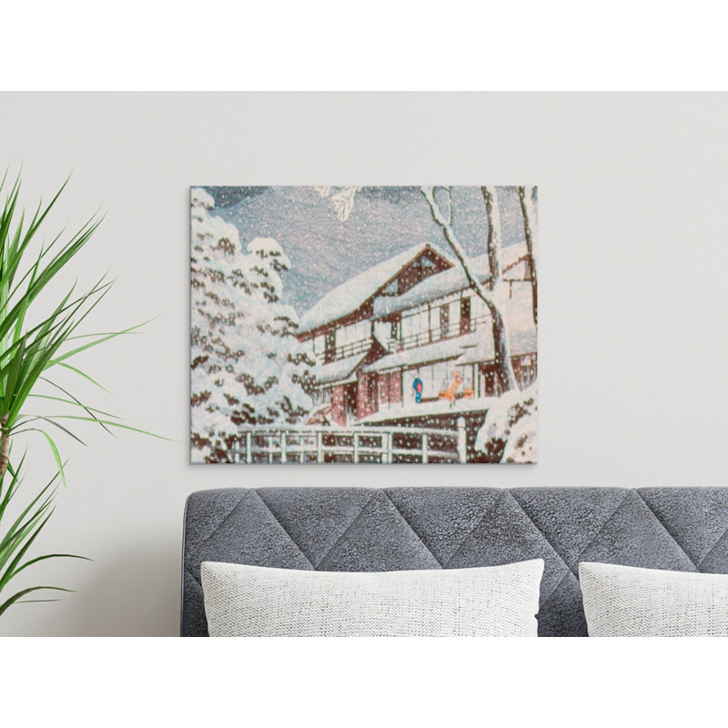 Nabors Wrapped Canvas Print Set, 40x20