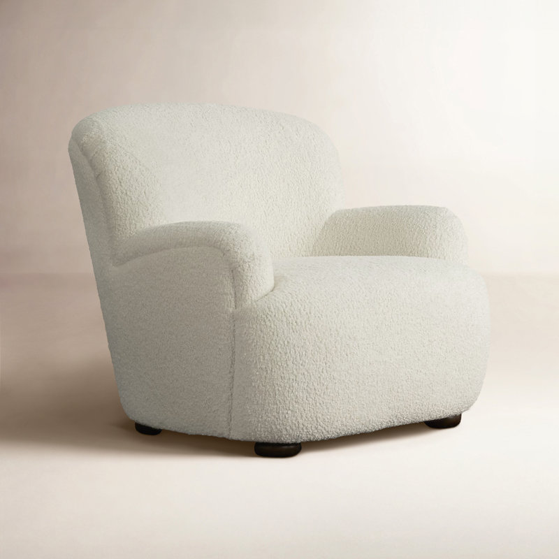 Chaise Maxton, Gris