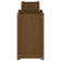 Davie Wooden Planter Bench