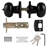 Privacy Door Knobs with Round Rosette-43668619-126284462
