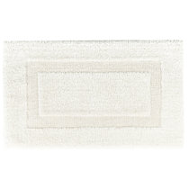 Beige Classic Bath Mat