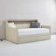Lit de jour simple avec tiroirs de rangement Cleland-126483233