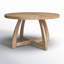 Allijah Dining Table-1218926417