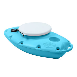 CreekKooler Pup 15 Quart Portable Floating Beverage Water/Can Cooler