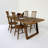 Solid Wood Dining Table