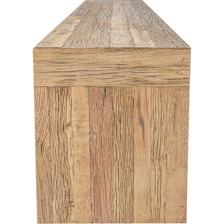 Adams Solid Wood Bench
