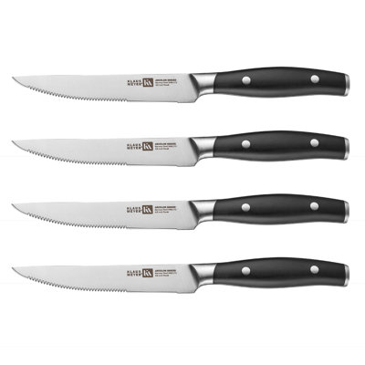 Klaus Meyer Arcelor 4.5'' Steak Knives Set
