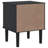 Alroy 15.7'' W Solid Wood Nightstand-2083658536