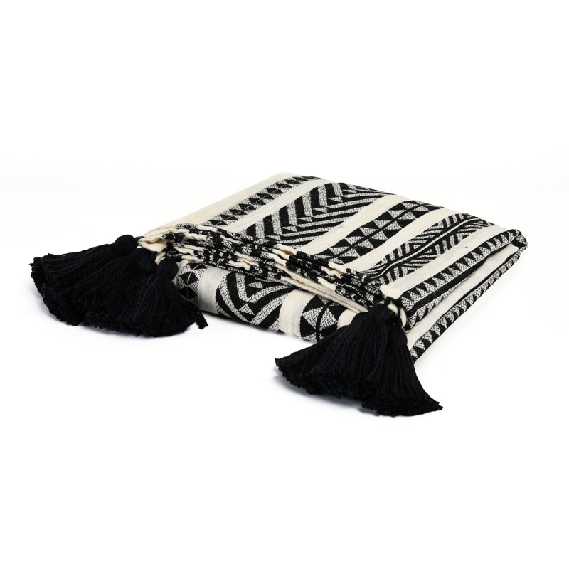 Endora Cotton Throw