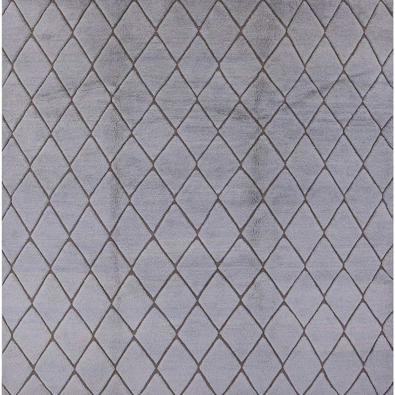 Tapis oriental Brassfield, Carré 3 pi