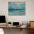 Artsy Quote "To be a drummer you also have to be a musician." By Ian Paice Gallery Wrapped Canvas-1936830542
