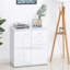 Lothaire 2 - Door Rectangle Accent Cabinet