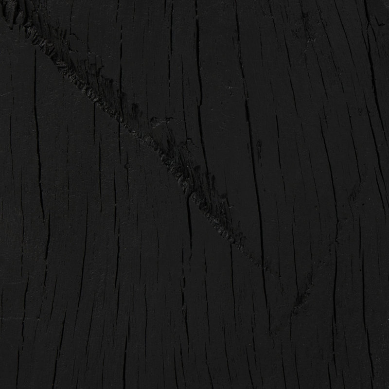 Rhone Bunching Coffee Table-Black Resin