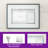 Super Bright Bathroom Vanity Mirror, LED Lighted Mirror with Frontlit & Backlit, 3 Color Temperature, 50000h Lifespan, Tempered Glass, Beveled Aluminum Alloy Frame-790965669-790965674