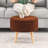 Round Tray Storage Ottoman-1006293342
