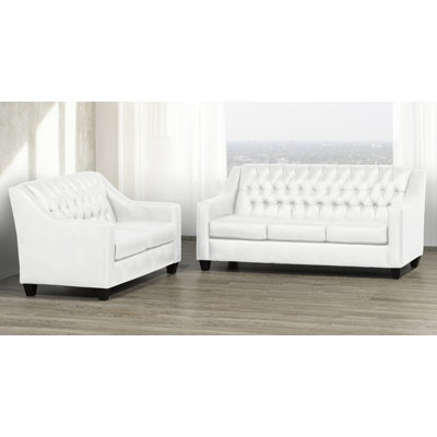 Debolt 2 - Piece Living Room Set