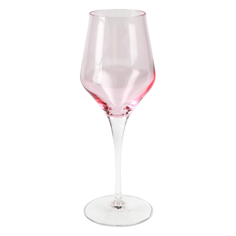 Contessa 10 oz. Verre, Rose, 9 oz