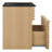 Modway Render 18" Wall-Mount Bathroom Vanity-435676095-413602009