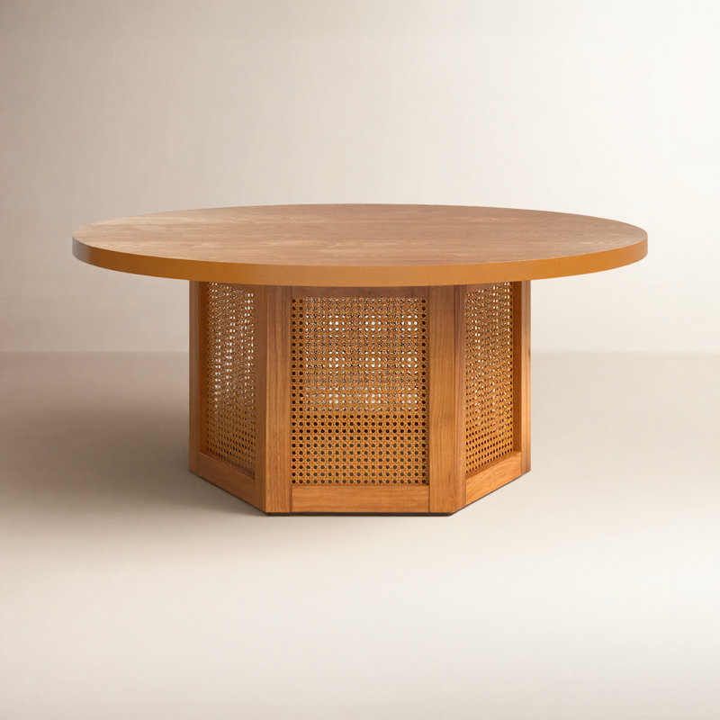 Pacetti Coffee Table, Natural