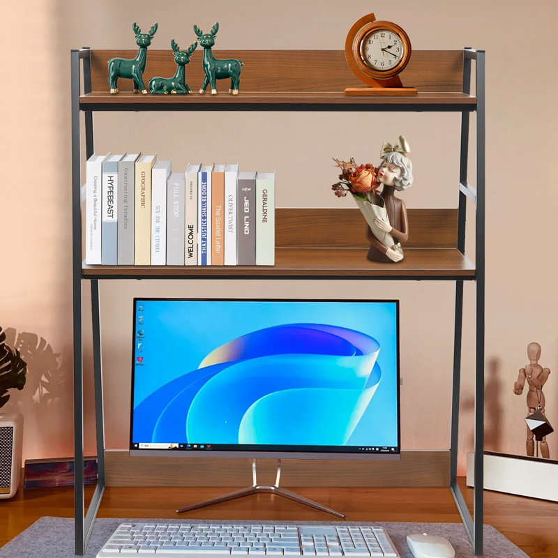 2 Tier Office Desktop Organizer