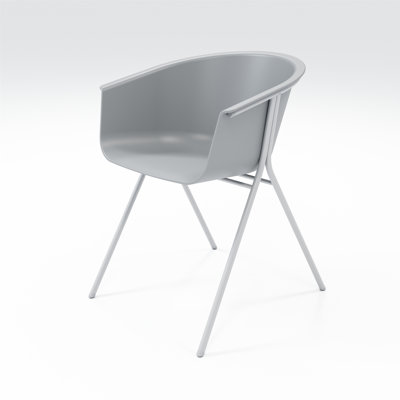 Tee Arm Chair by KFI Studios