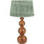 Nyari Wood Table Lamp