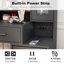 Meuble-lavabo de 40 po Eglantina-2126333902
