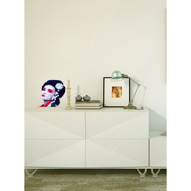 Entertainment Wall Decal, 10" H x 10" W