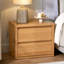 Table de chevet 2 tiroirs Fere-1457493314