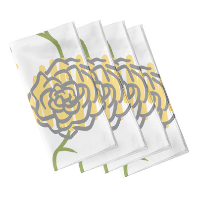 Ciron Spring Floral  Napkins