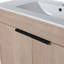 Meuble-lavabo sur pied 36 po Modern