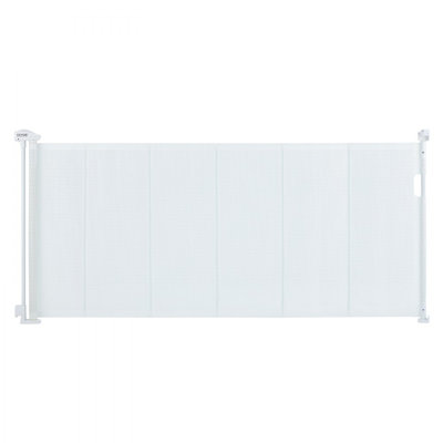 Plastic Wall Mounted Pet Gate
