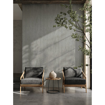 Panacea Wood Wallpaper