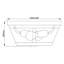 Kingsley Glass Flush Mount