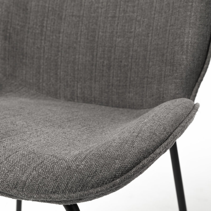 Chaise Hinesburg, Gris