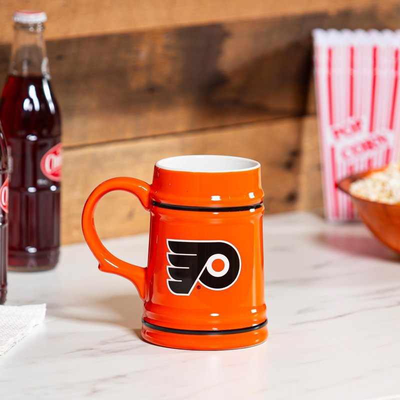 Tasse en céramique Philadelphia Flyers, 24 oz