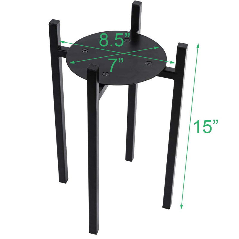 Support pour plante en pot 15 po