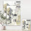 Glam Cream Dream IV - reproduction d'art sur toile tendue-55950603