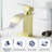 Single-handle Bathroom Faucet-61483416