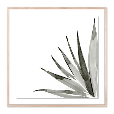 Agave I Print by Jess Engle